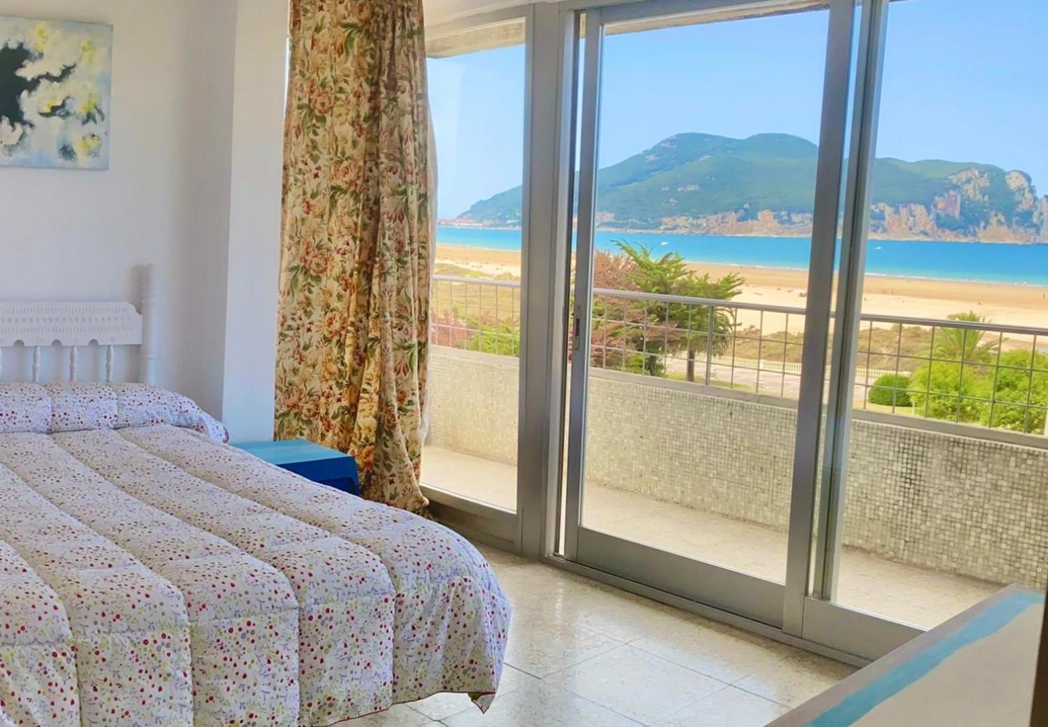 Apartment Laredo Sea Beach Exterior foto