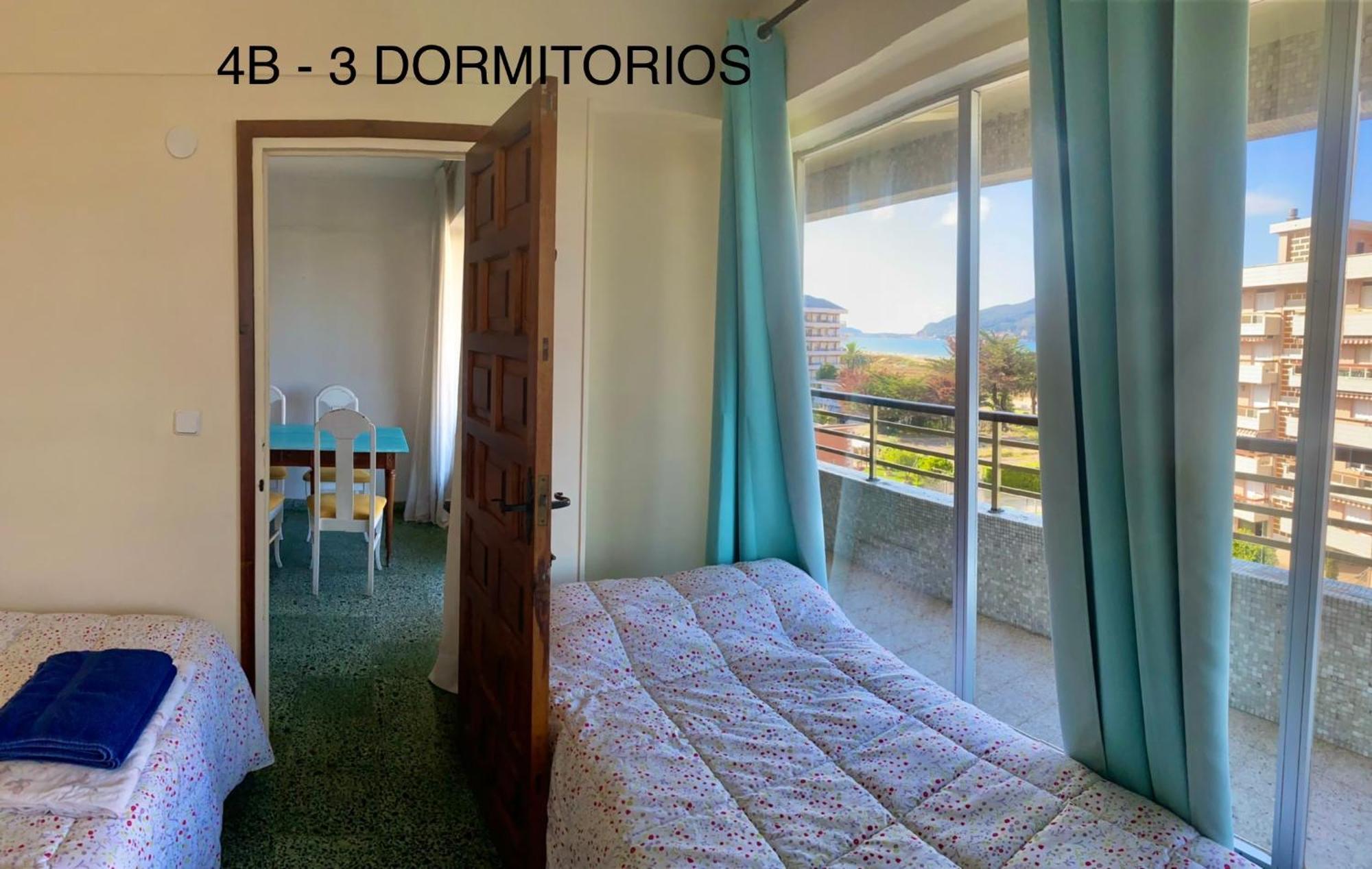 Apartment Laredo Sea Beach Exterior foto