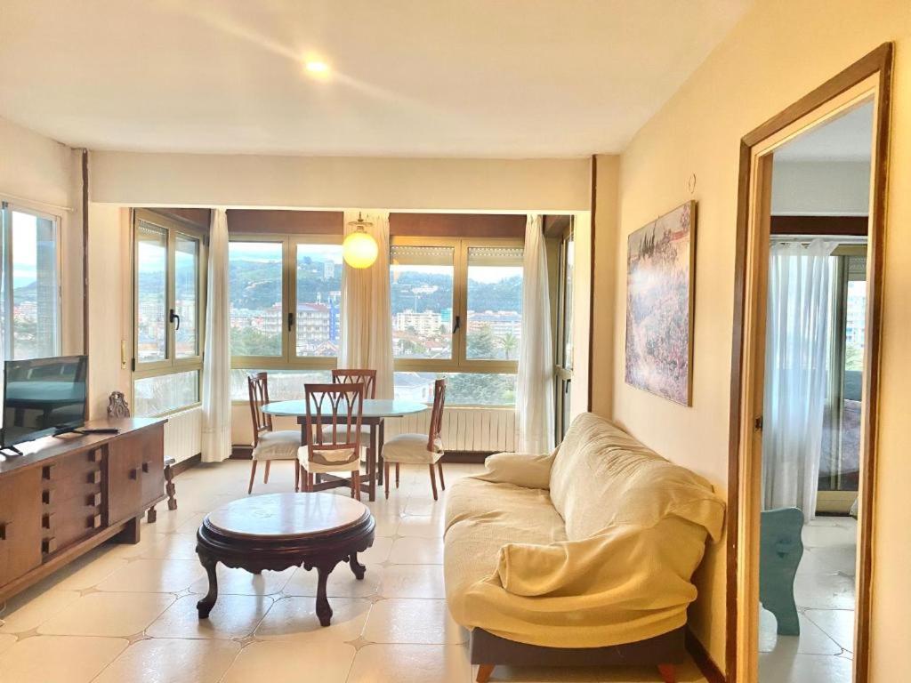 Apartment Laredo Sea Beach Exterior foto