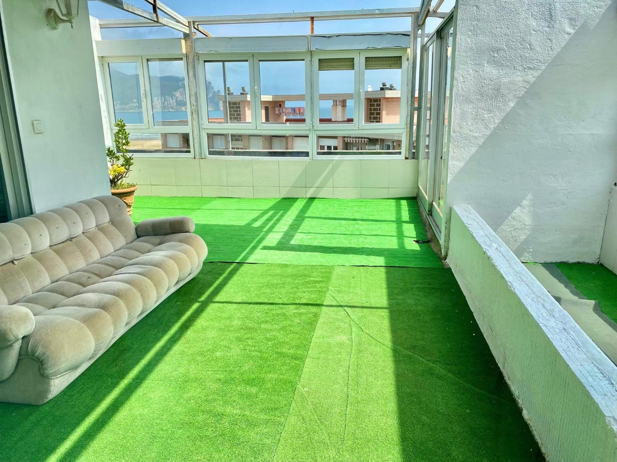 Apartment Laredo Sea Beach Exterior foto