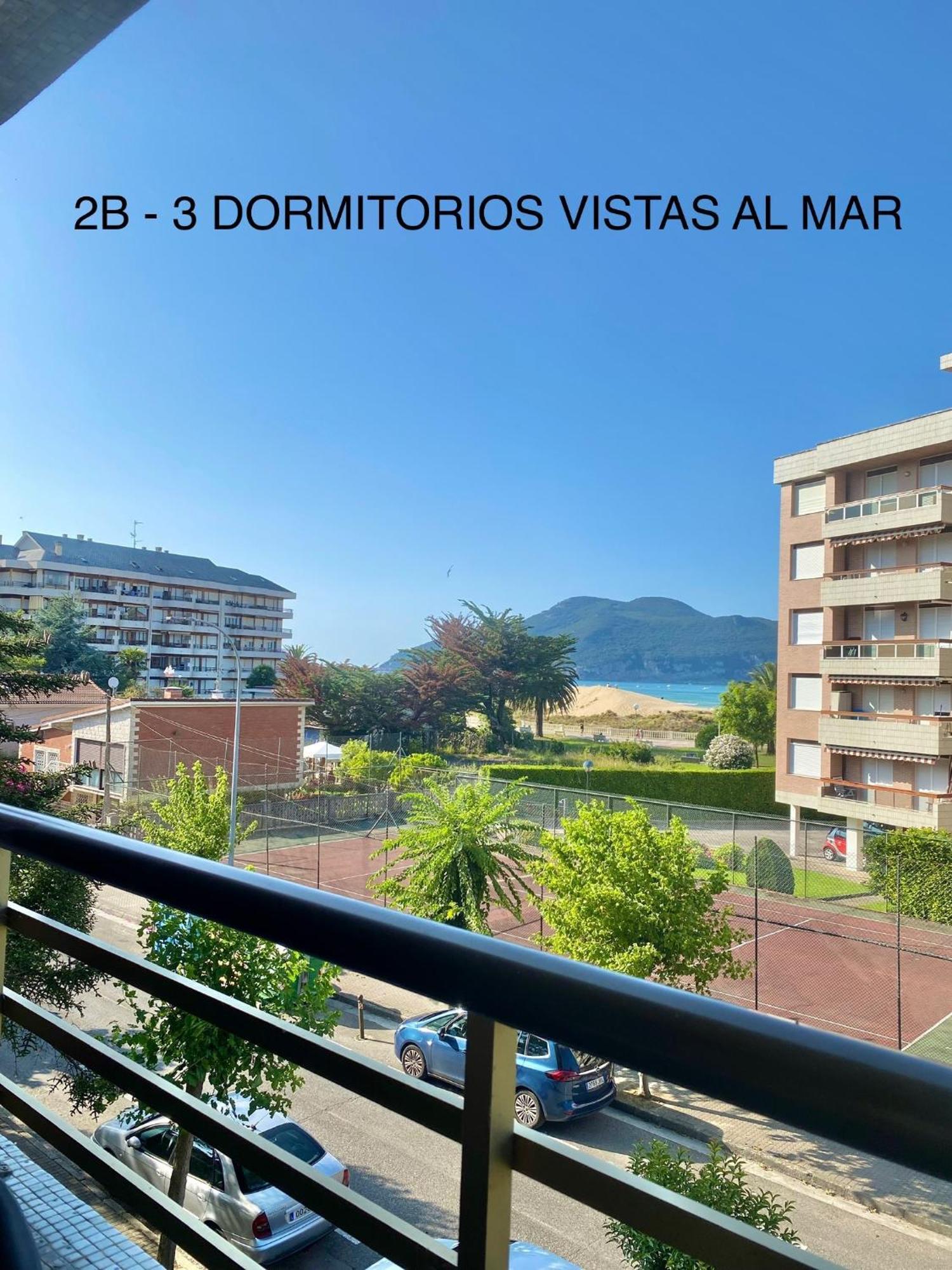 Apartment Laredo Sea Beach Exterior foto