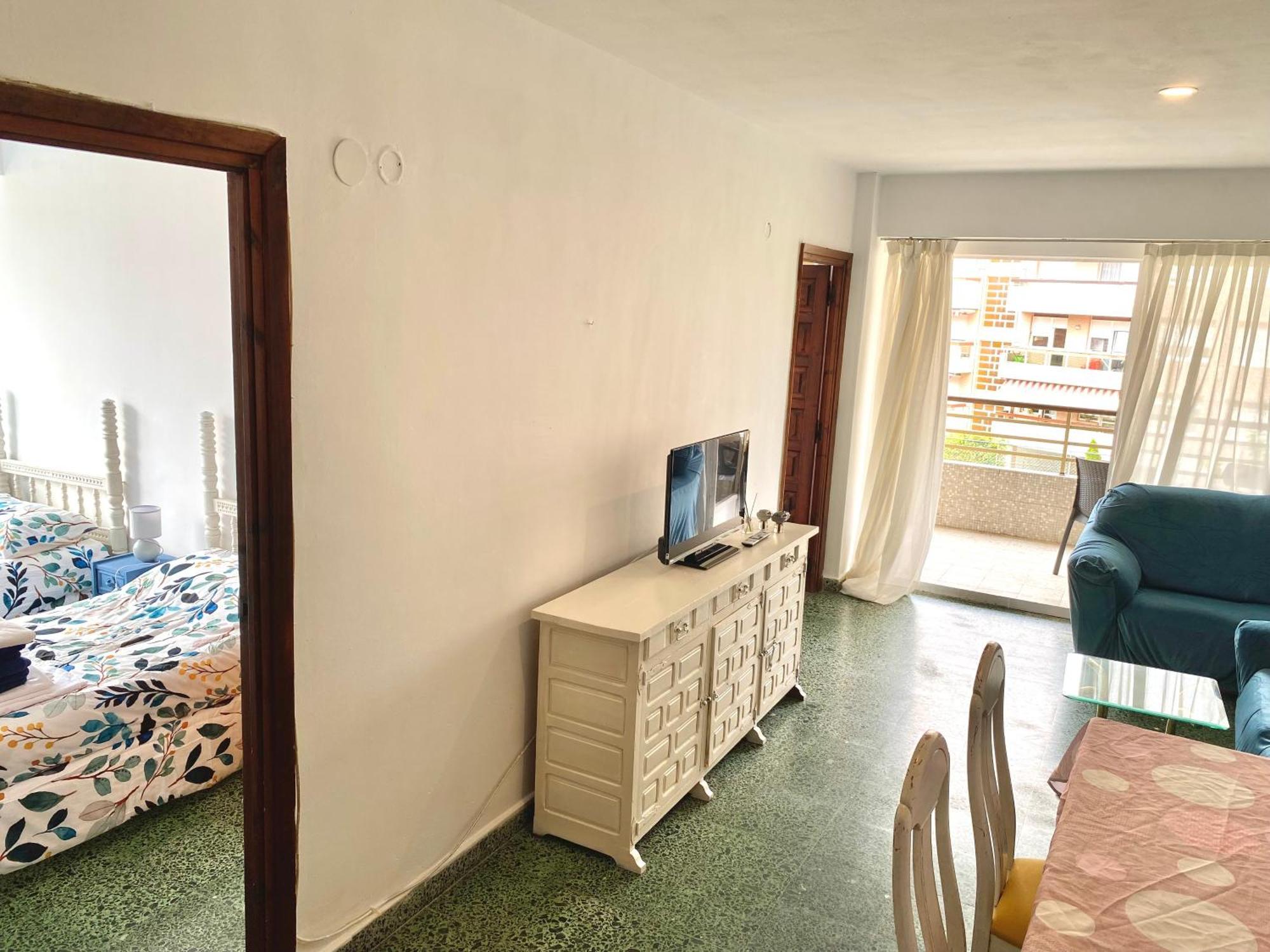 Apartment Laredo Sea Beach Habitación foto