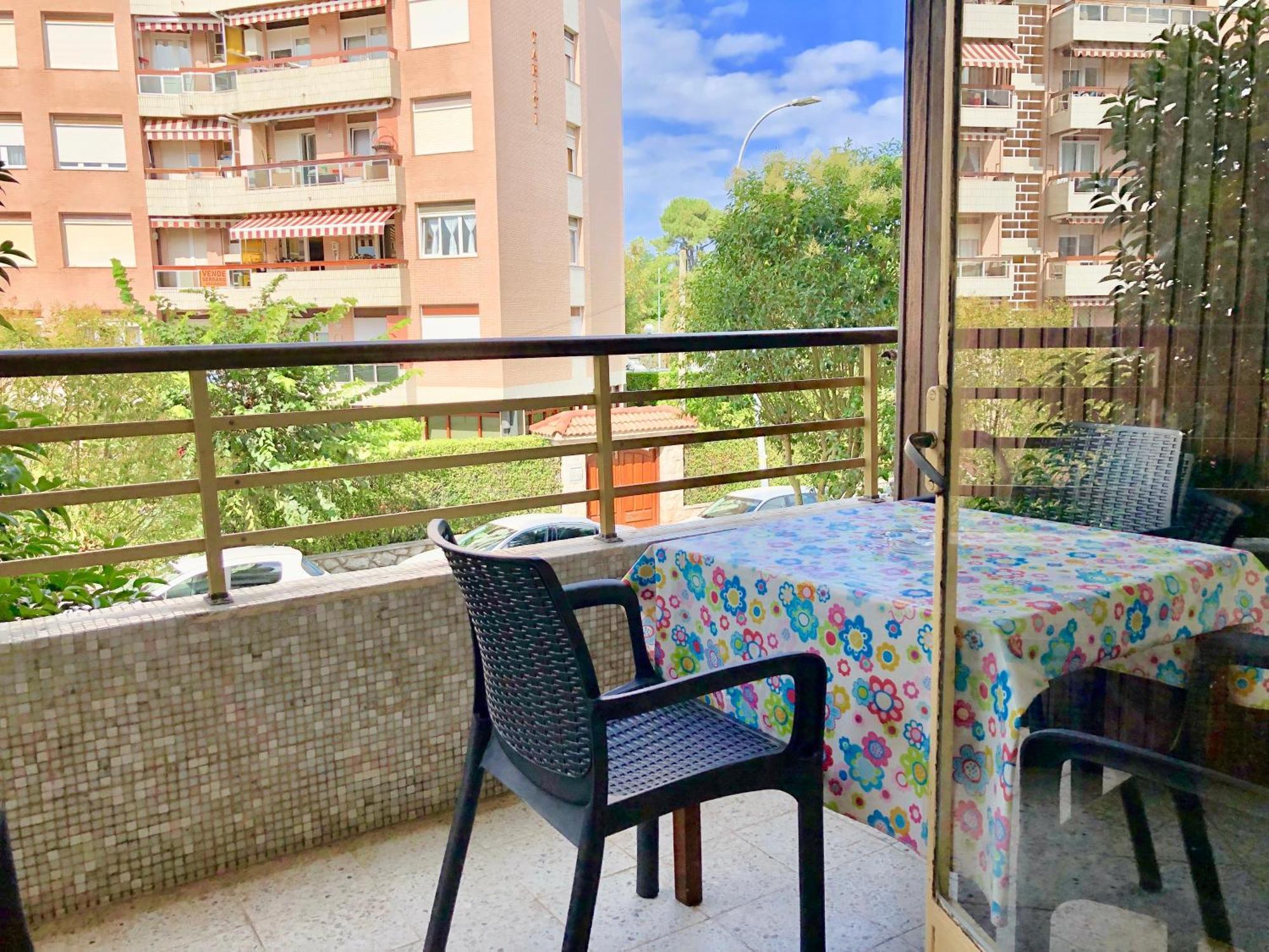 Apartment Laredo Sea Beach Habitación foto