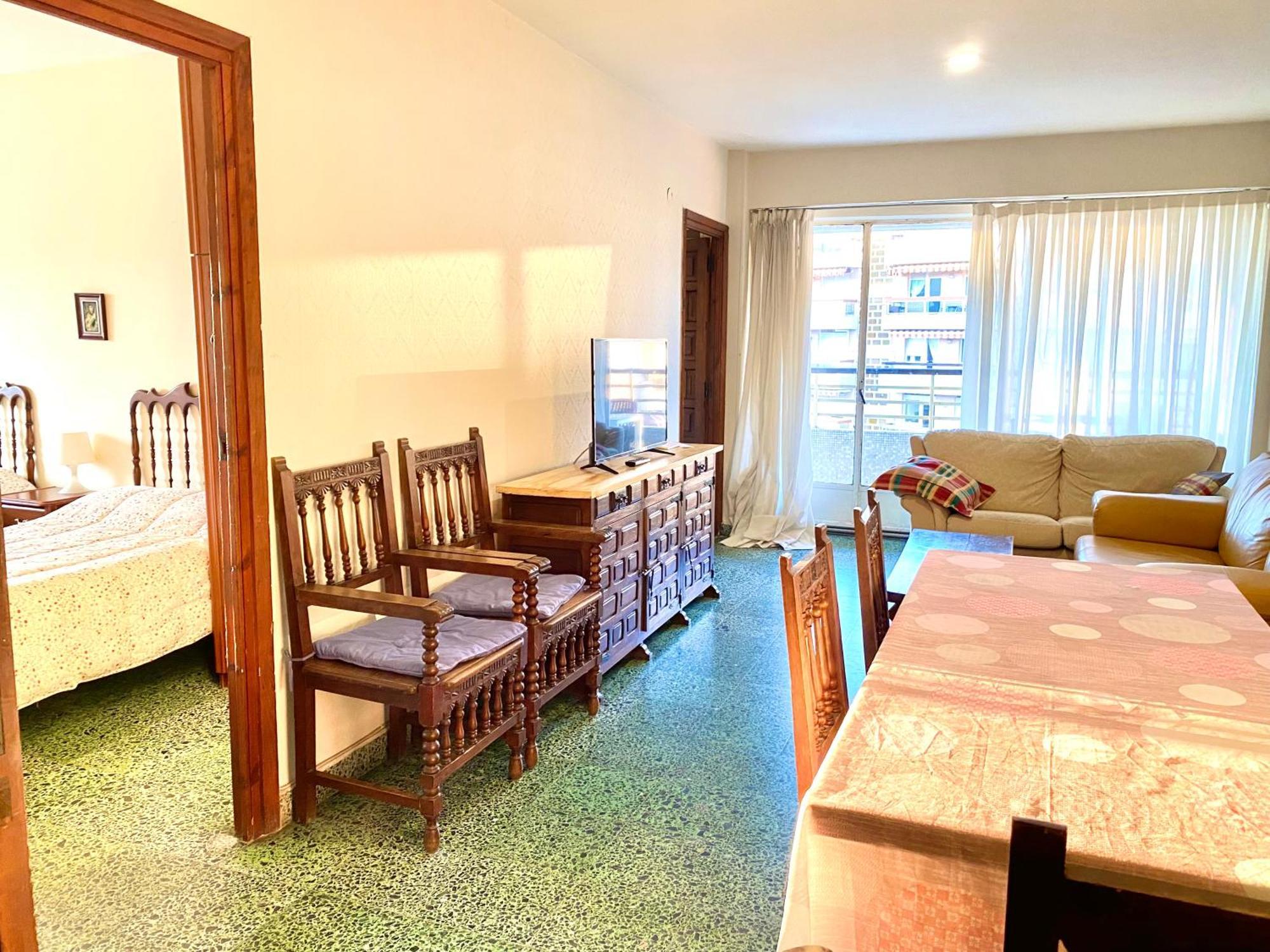 Apartment Laredo Sea Beach Habitación foto