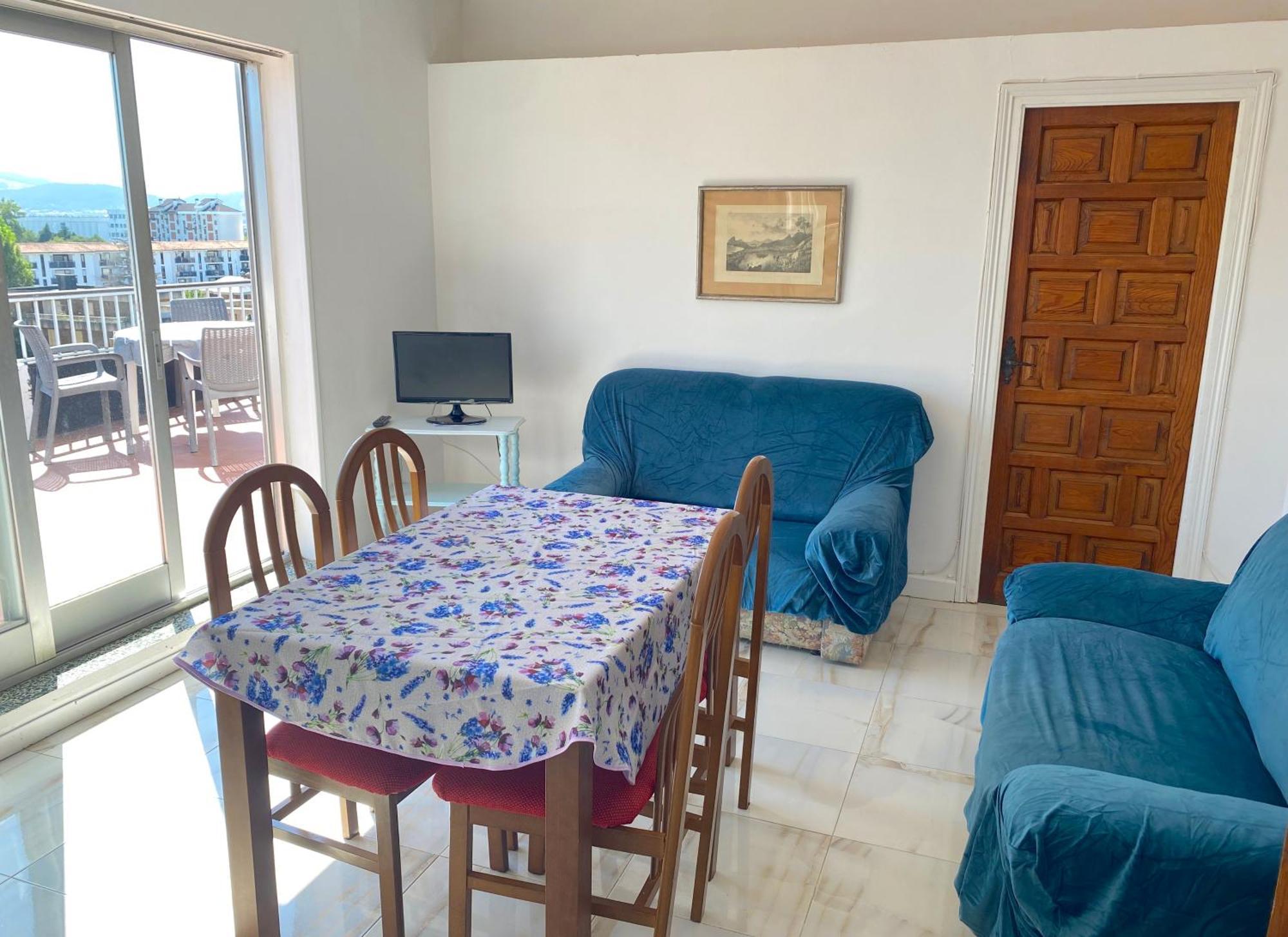 Apartment Laredo Sea Beach Habitación foto