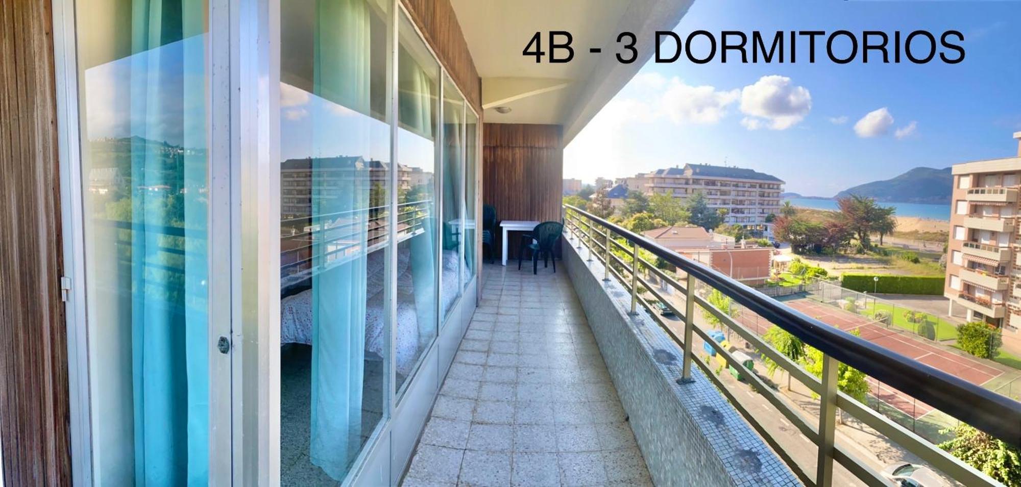 Apartment Laredo Sea Beach Exterior foto